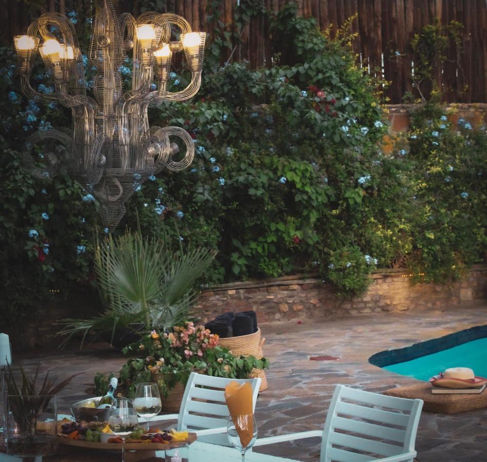 Alluring Self Catering 2 Bedroom Villa At Bokmakierie Villas Windhoek Exterior photo